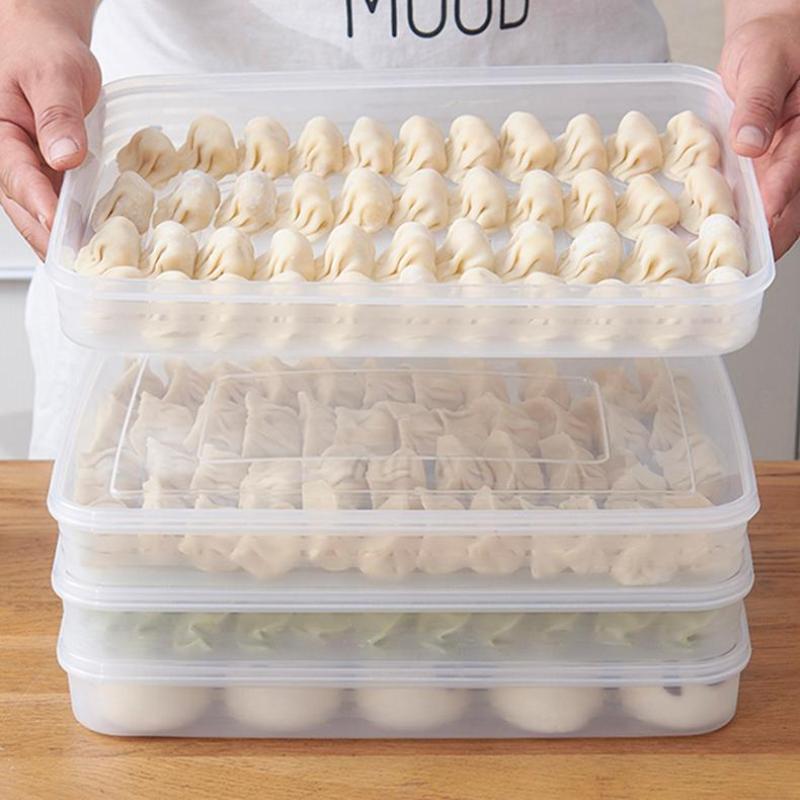 New·Kitchen Storage Box Refrig - Food Storage Design recension och pris
