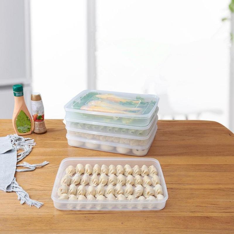 New·Kitchen Storage Box Refrig - Food Storage Design recension och pris