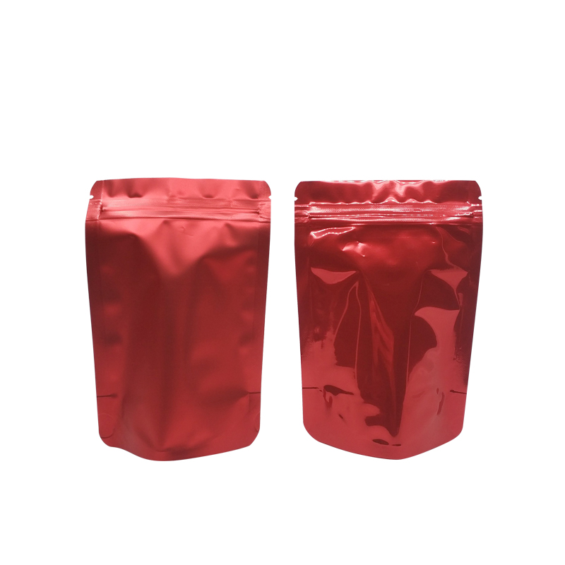 100 pcs Colored Stand Up Zip L - Ziploc Food Storage recension och pris