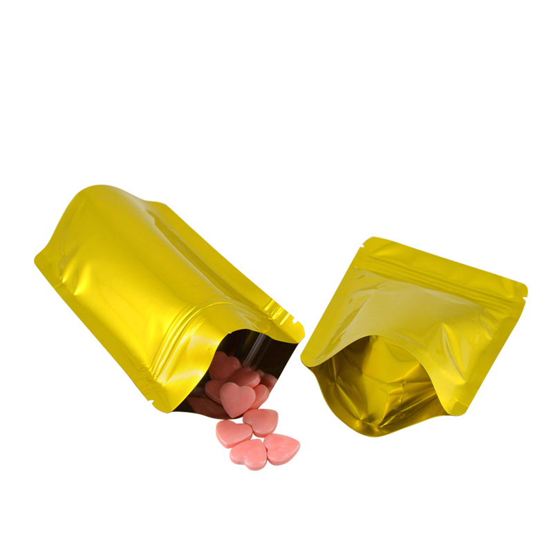 100 pcs Colored Stand Up Zip L - Ziploc Food Storage recension och pris