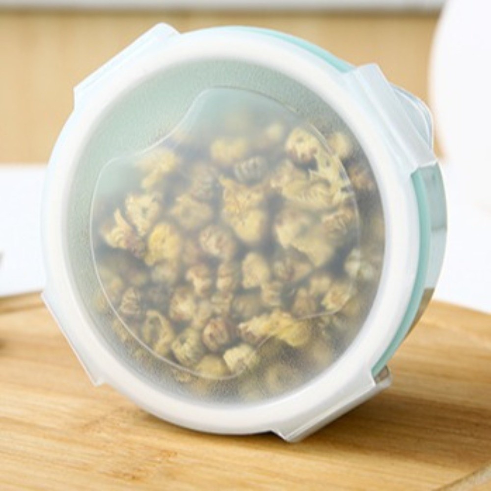 5PCS Fresh Plastic Food Storag - Food Storage With Lock recension och pris