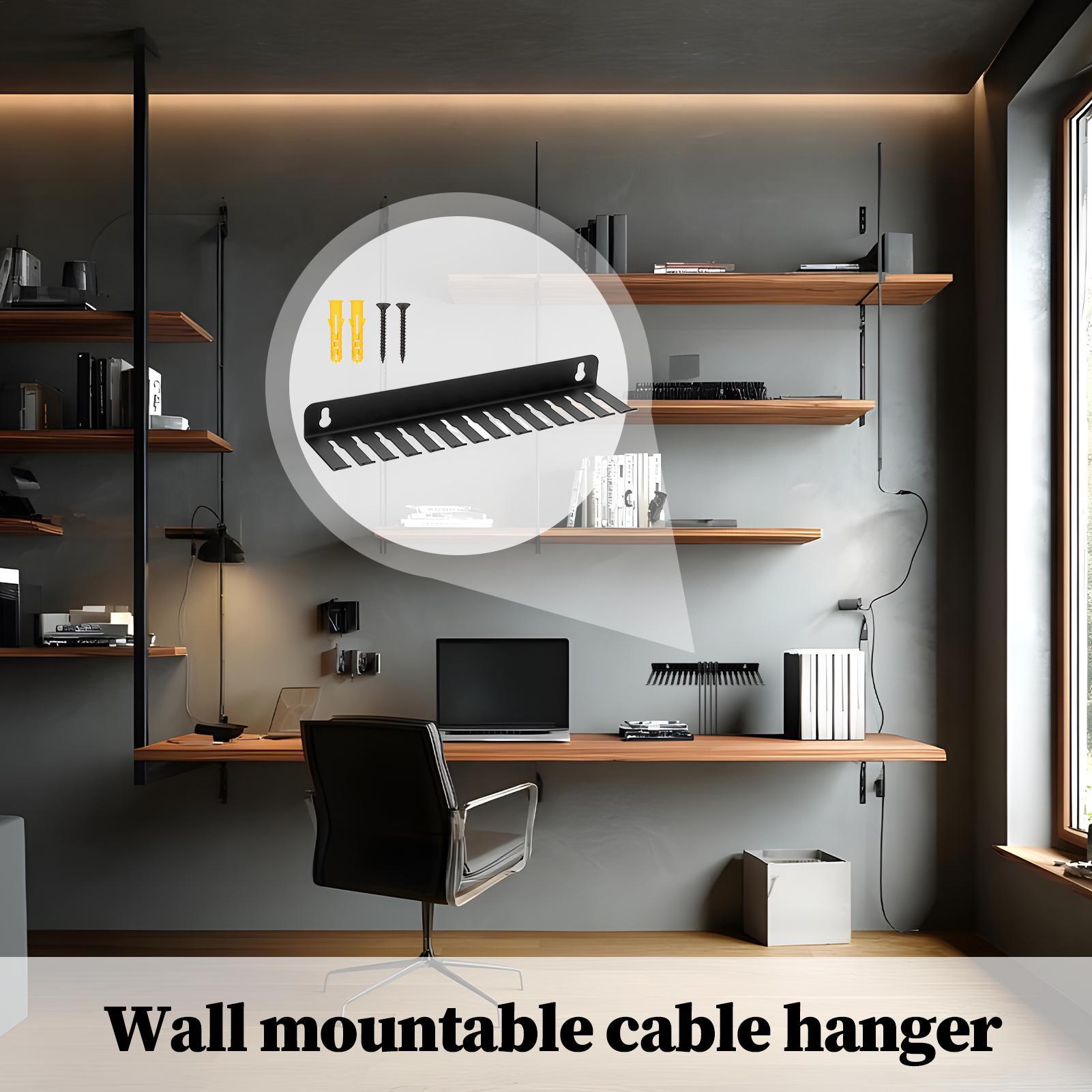 Cord Organizer Holder 13 Slots - Food Storage Management recension och pris