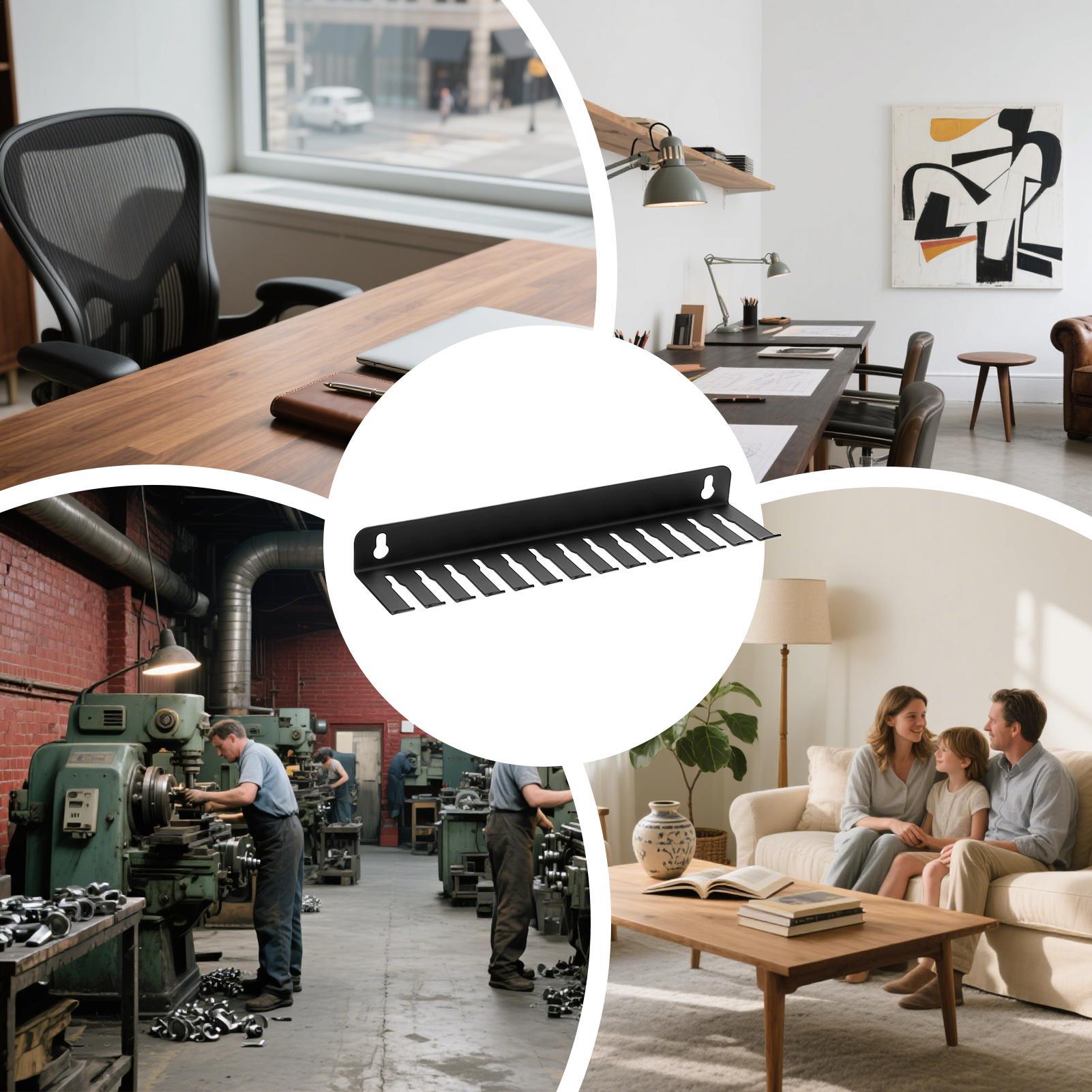 Cord Organizer Holder 13 Slots - Food Storage Management recension och pris