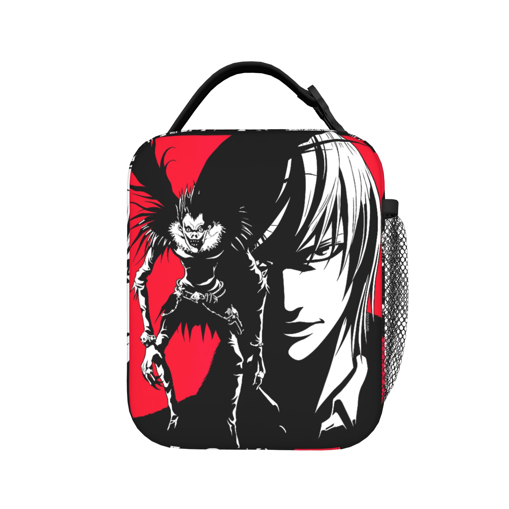 Death Note Ryuk and Light Cont - Food Storage Notes recension och pris