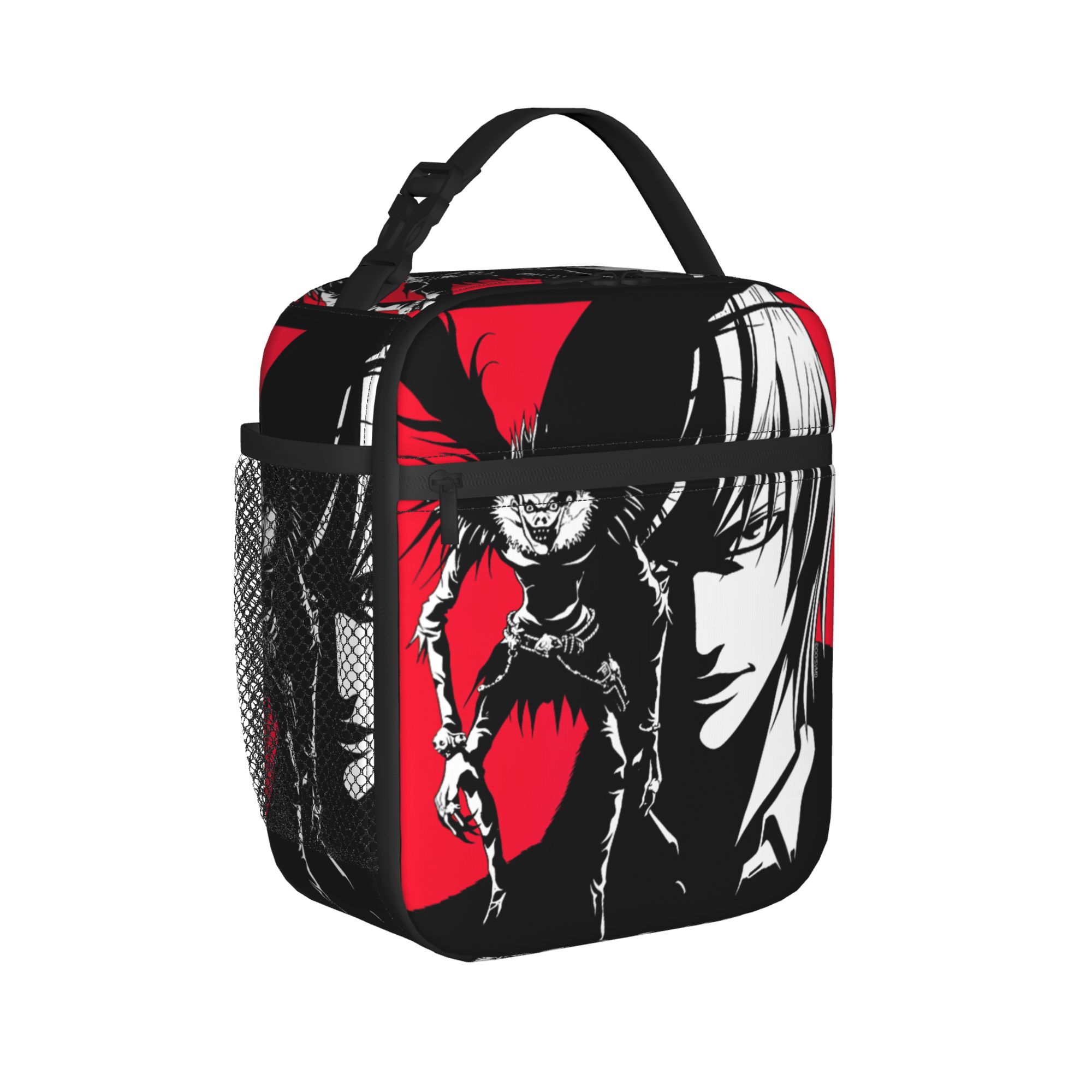 Death Note Ryuk and Light Cont - Food Storage Notes recension och pris