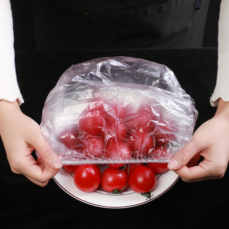 100 Pcs Food Grade Plastic Foo - Food Storage Tupperware recension och pris
