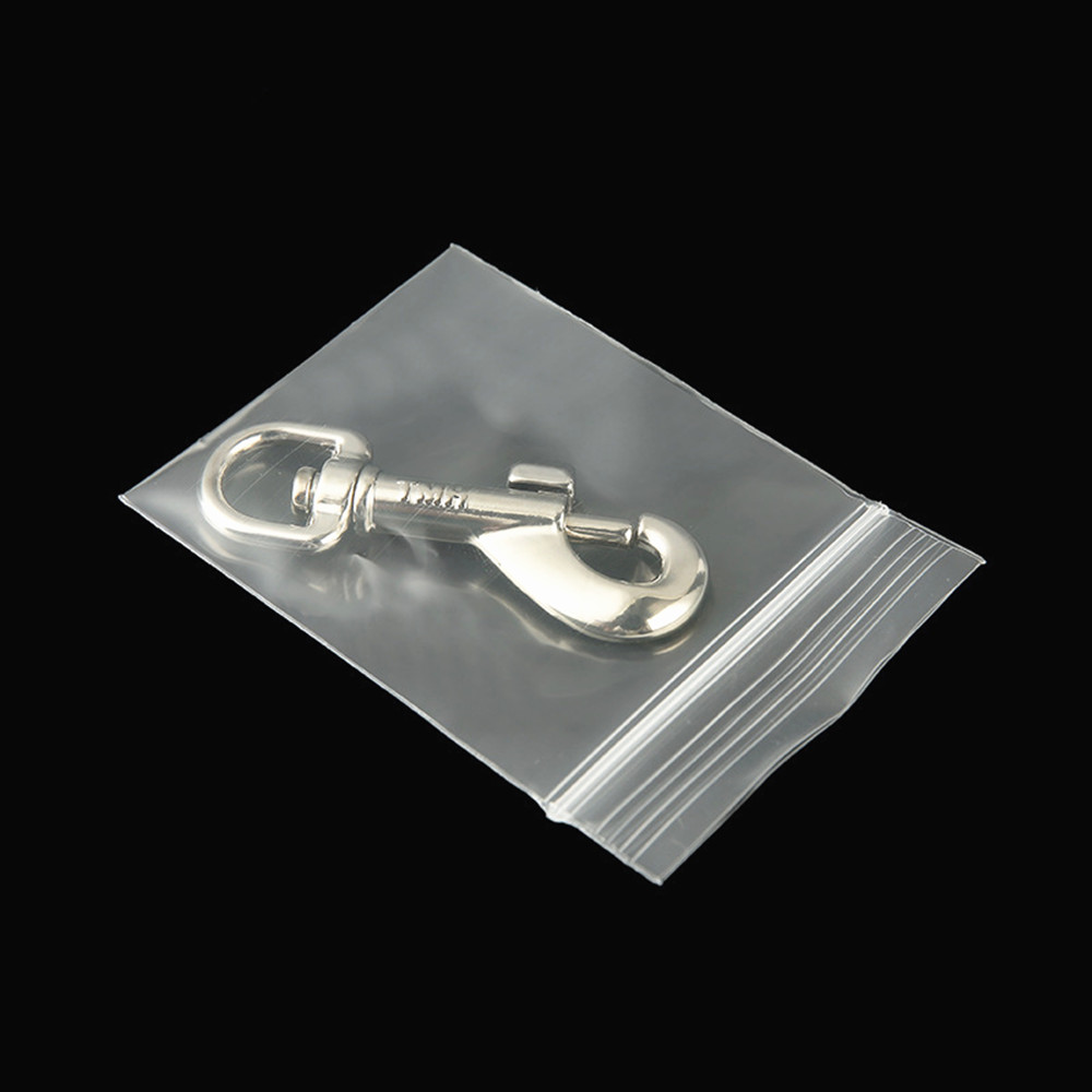 100pcs Extra Thick Transparent - Ziploc Food Storage recension och pris