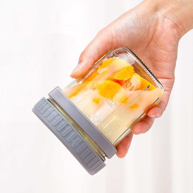 Overnight Oats Container with  - Food Storage Tupperware recension och pris