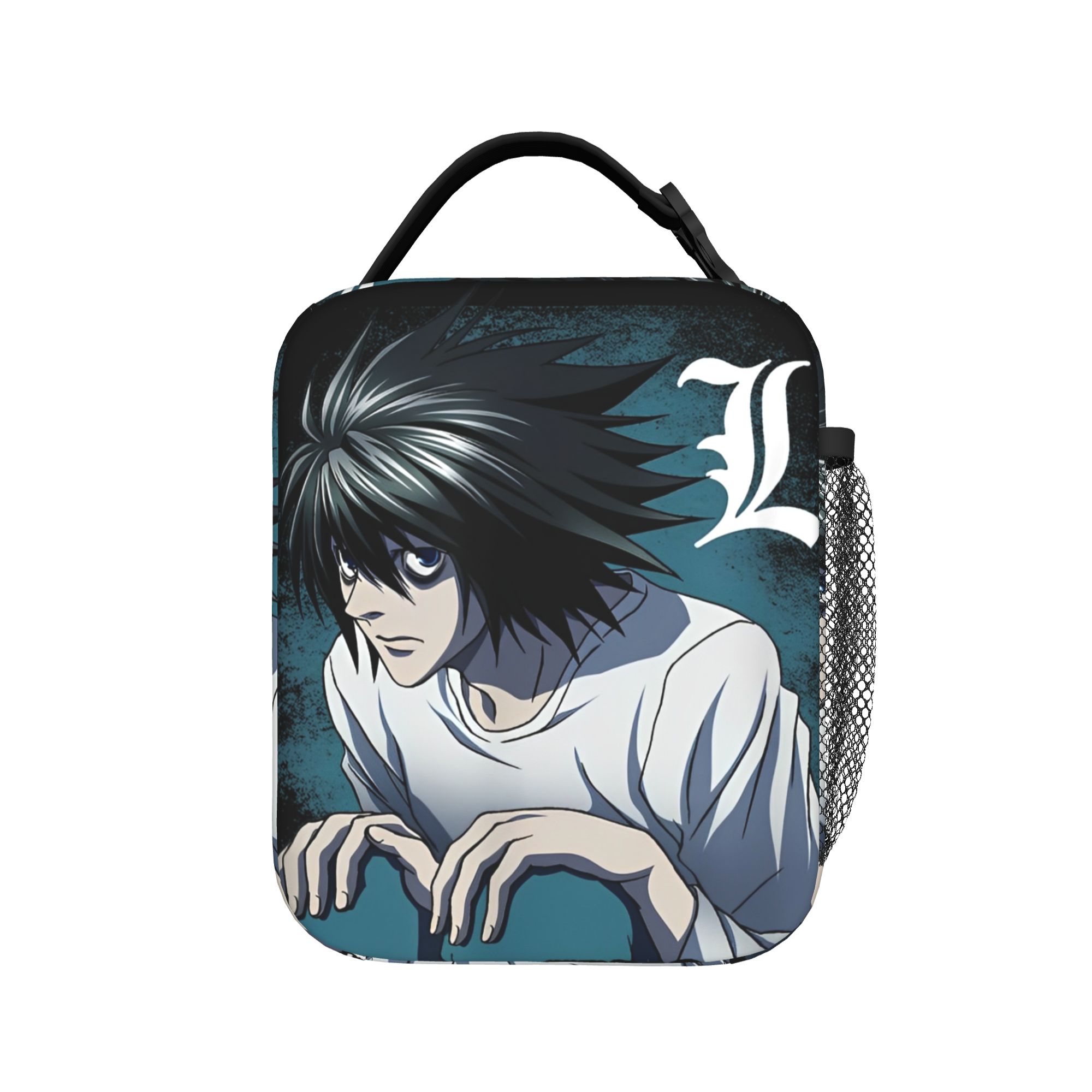 Death Note L Crouching Insulat - Food Storage Notes recension och pris