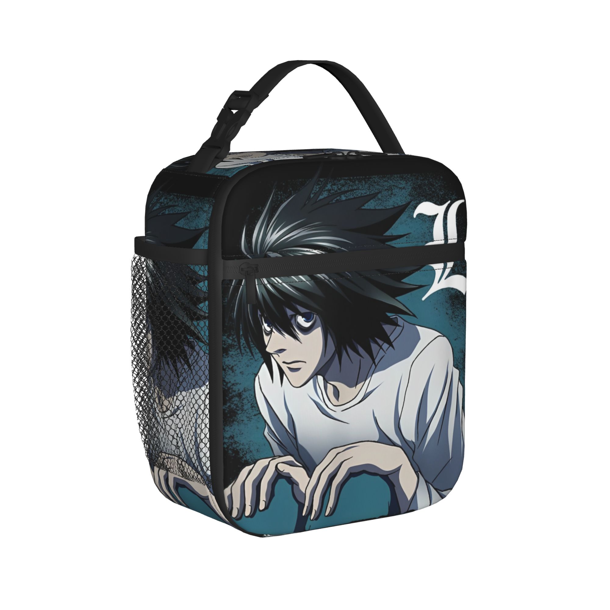 Death Note L Crouching Insulat - Food Storage Notes recension och pris