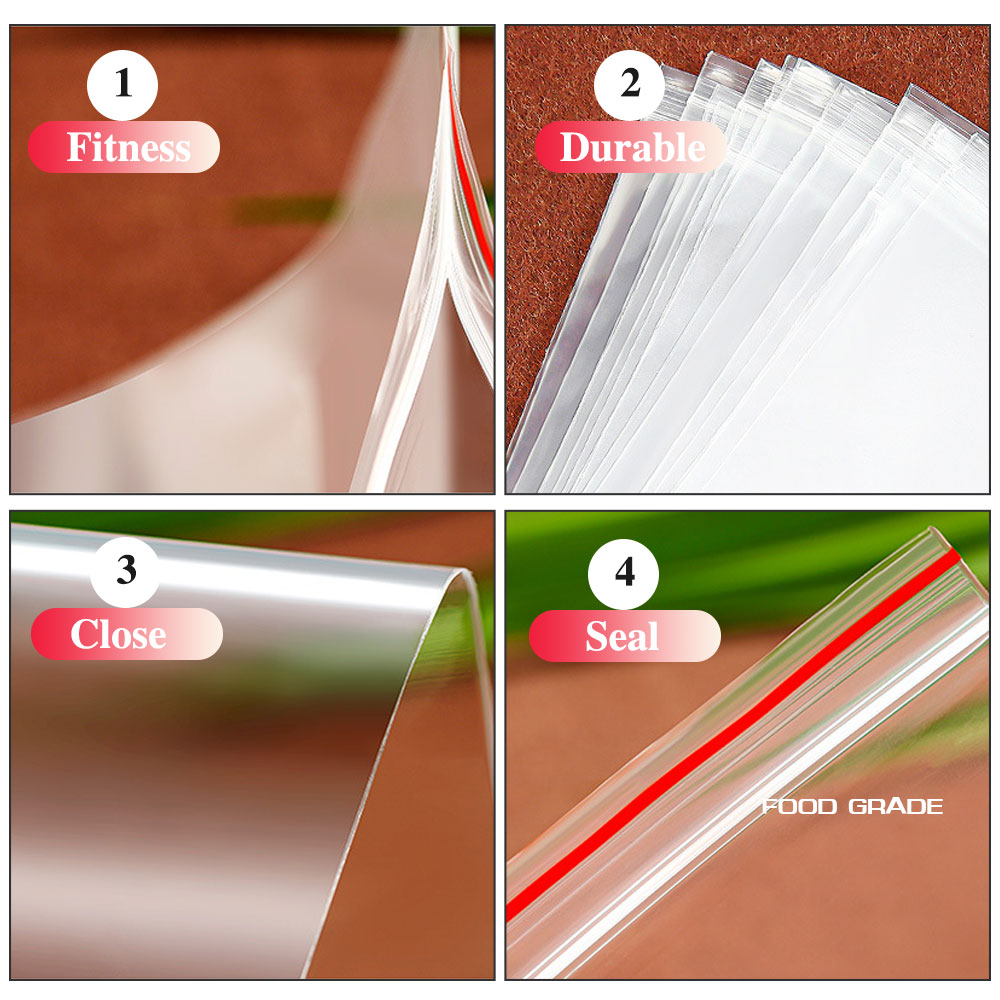 0.05/0.06/0.08/0.1/0.12/0.16/0 - Ziploc Food Storage recension och pris