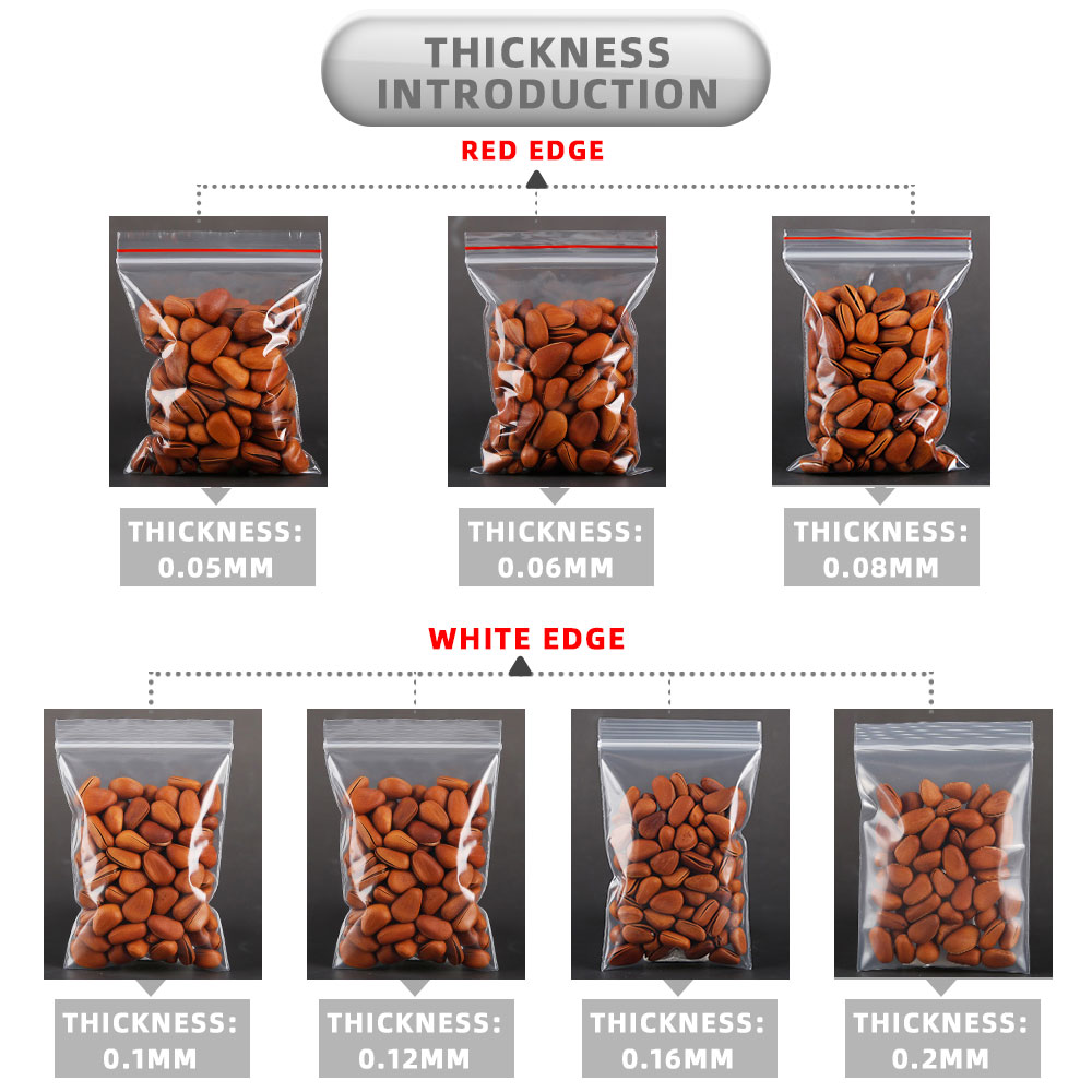 0.05/0.06/0.08/0.1/0.12/0.16/0 - Ziploc Food Storage recension och pris