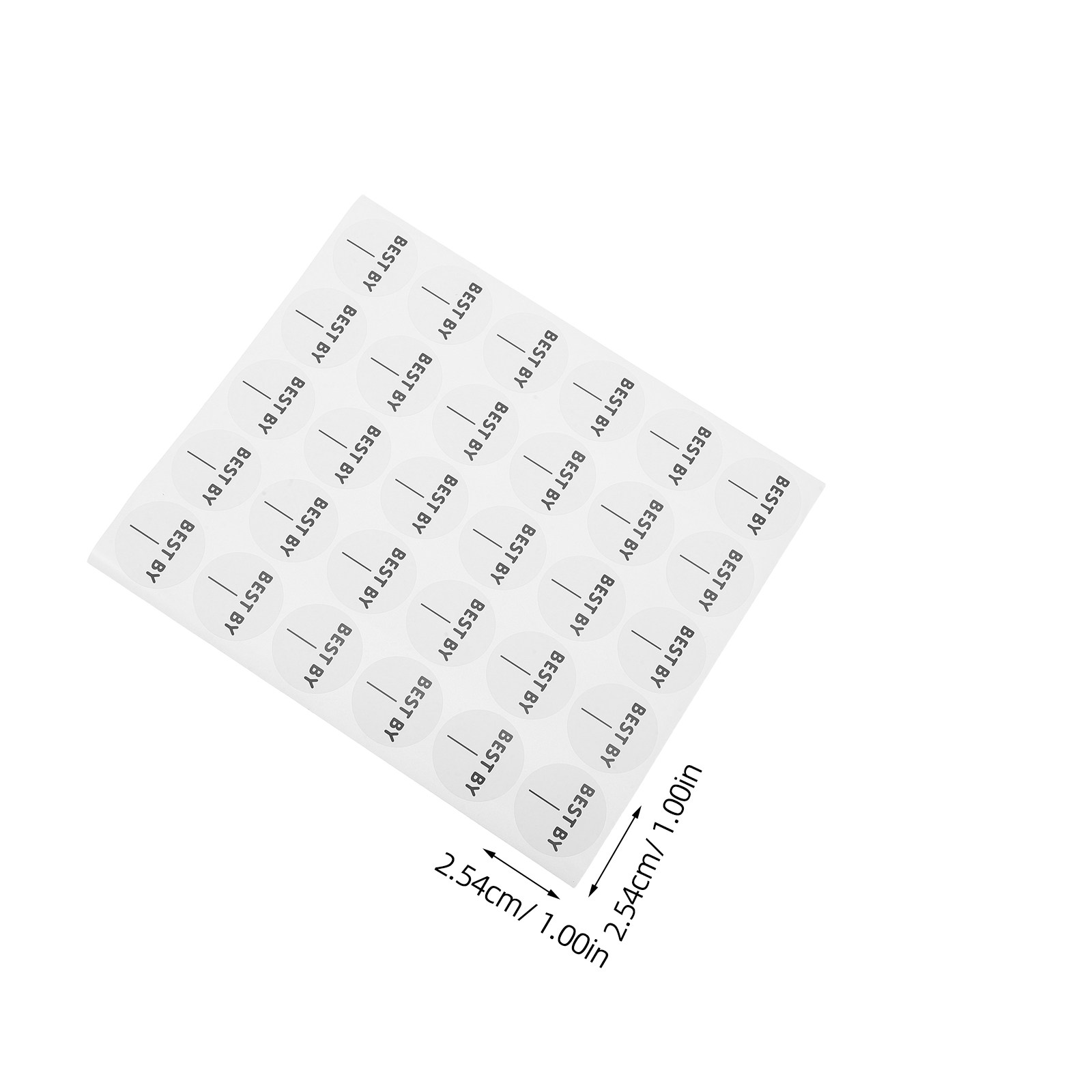 10Sheets Food Expiration Label - Food Storage Management recension och pris
