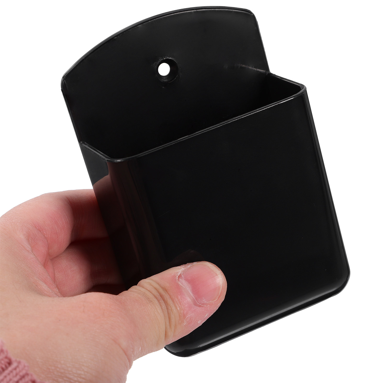 2Pcs Wall Mounted Remote Contr - Food Storage Box recension och pris