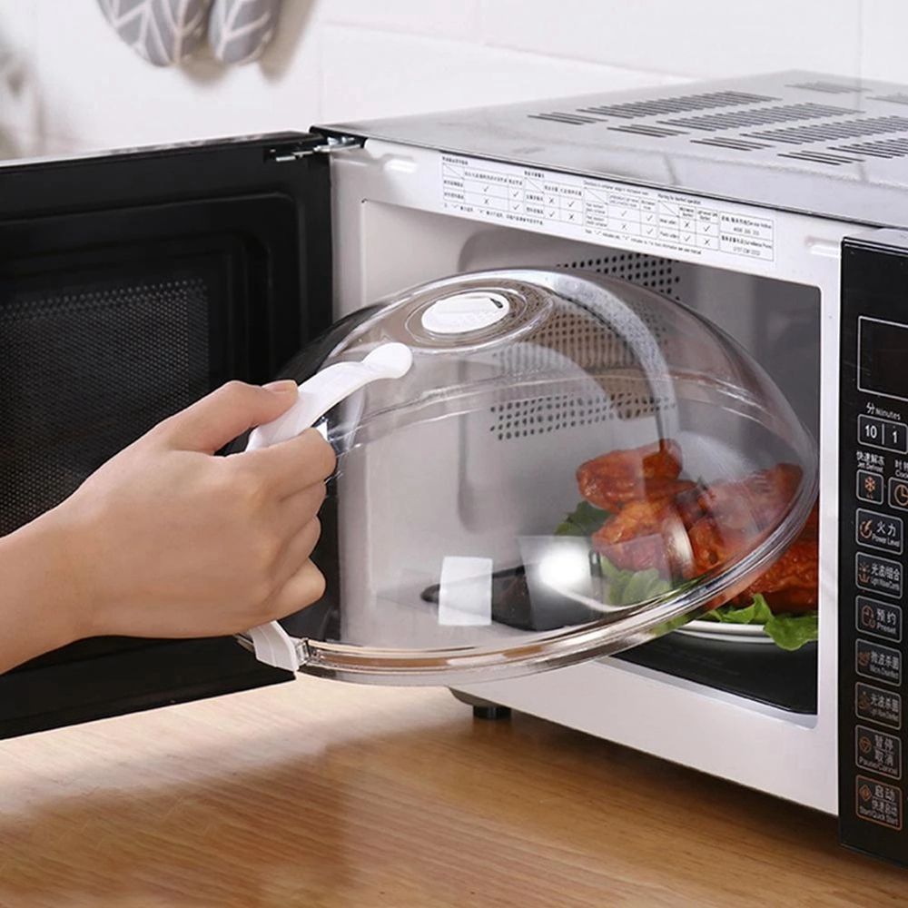 1Pcs Professional Microwave Sp - Food Storage Tupperware recension och pris