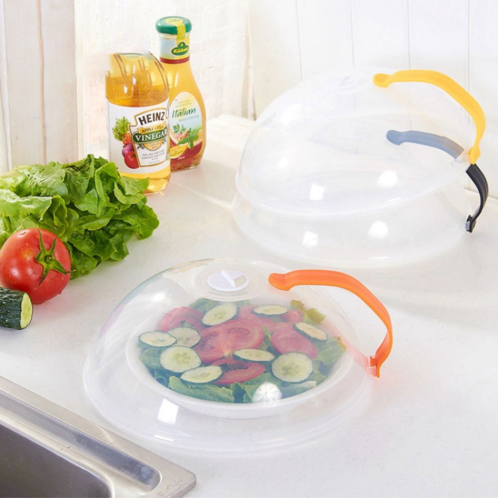 1Pcs Professional Microwave Sp - Food Storage Tupperware recension och pris