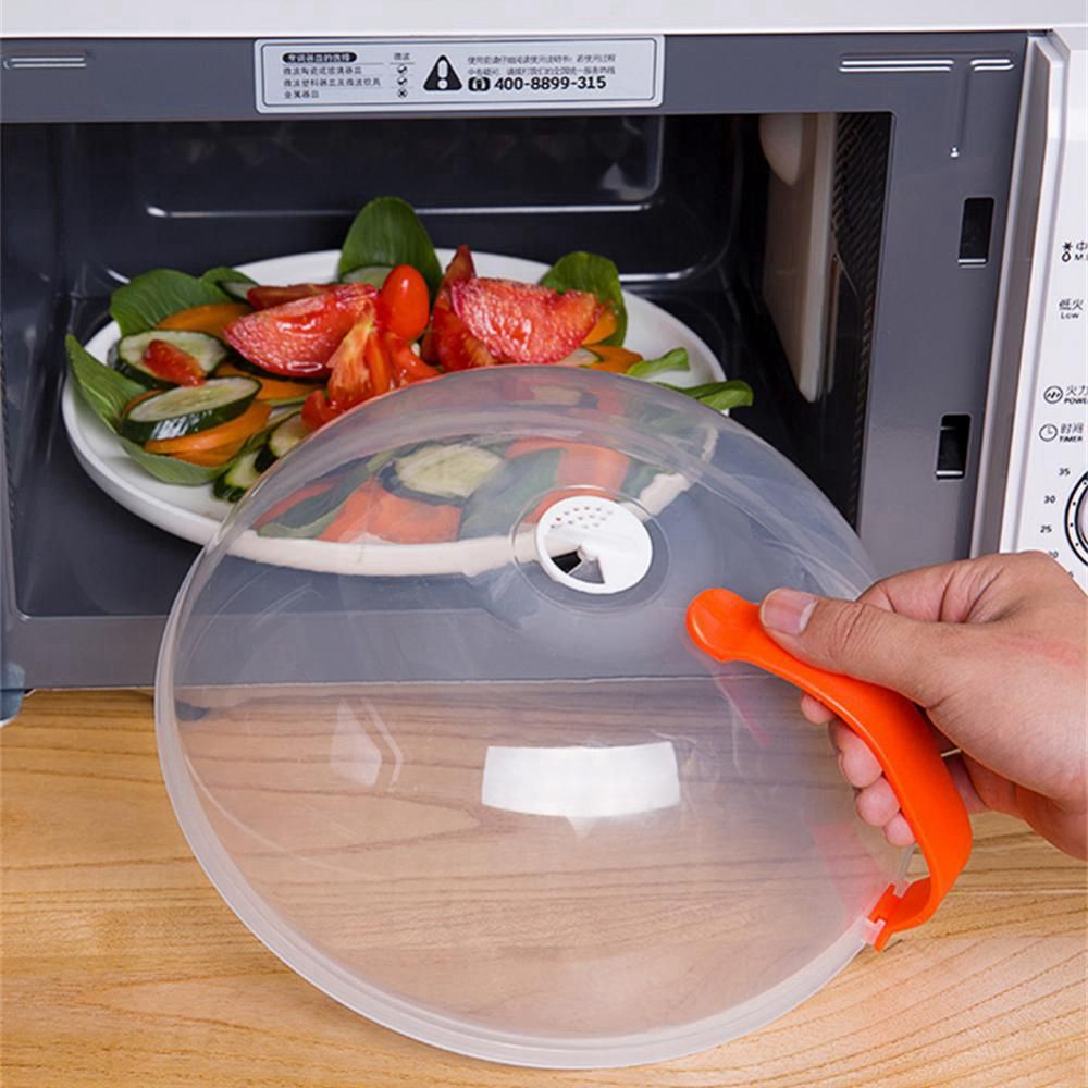 1Pcs Professional Microwave Sp - Food Storage Tupperware recension och pris