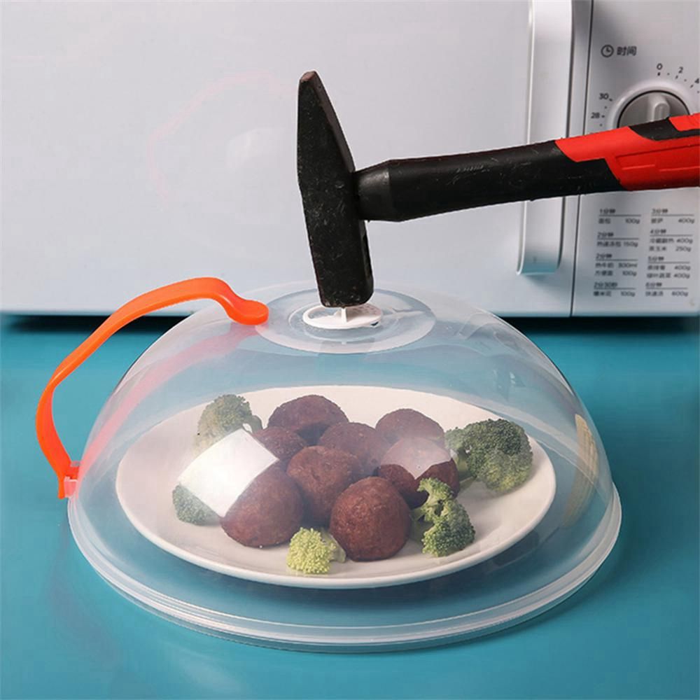 1Pcs Professional Microwave Sp - Food Storage Tupperware recension och pris