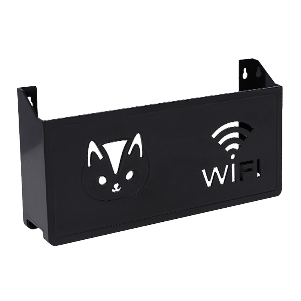 Router Hider Box Wall Mounted  - Food Storage Management recension och pris