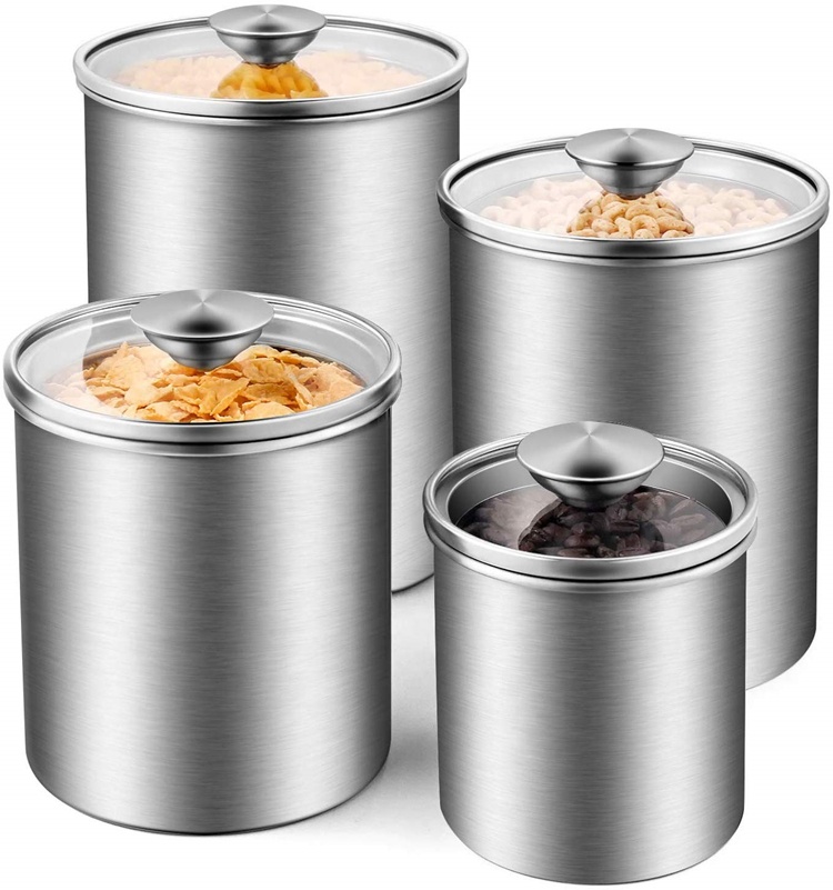Food Storage Containers Tea Co - Food Storage With Lids recension och pris