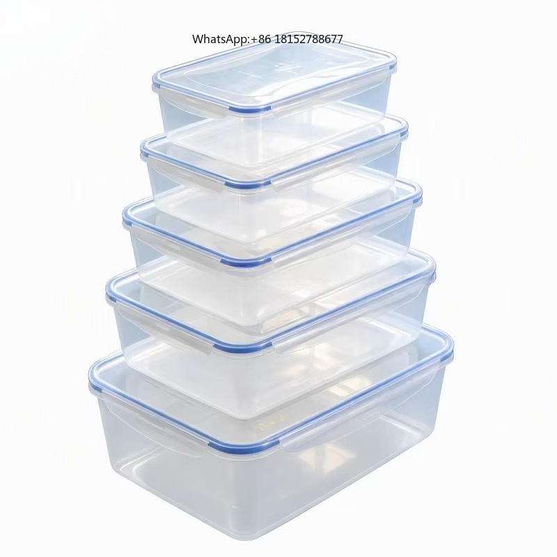 Custom Food Storage Container  - Food Storage Box recension och pris
