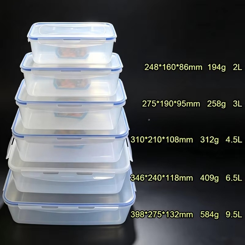 Custom Food Storage Container  - Food Storage Box recension och pris