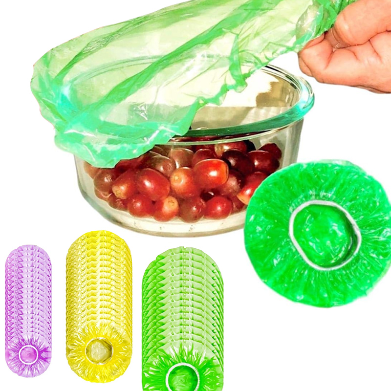 Covers for Food Storage Wrap E - Food Storage Tupperware recension och pris