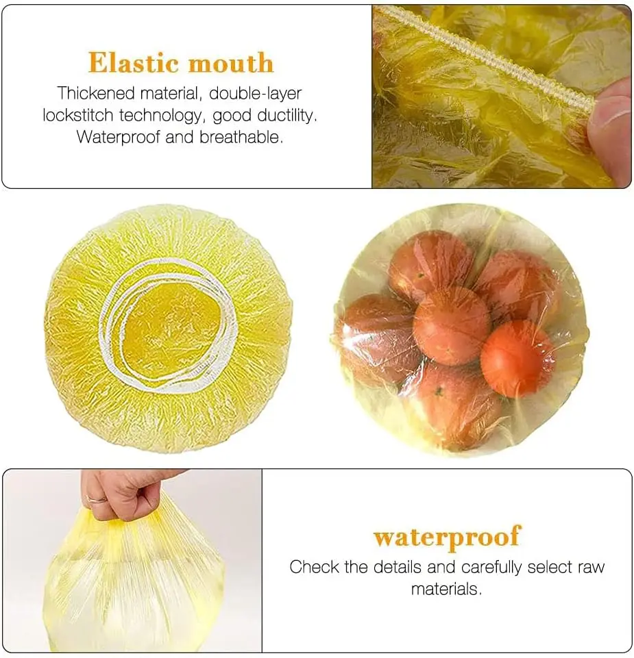 Covers for Food Storage Wrap E - Food Storage Tupperware recension och pris
