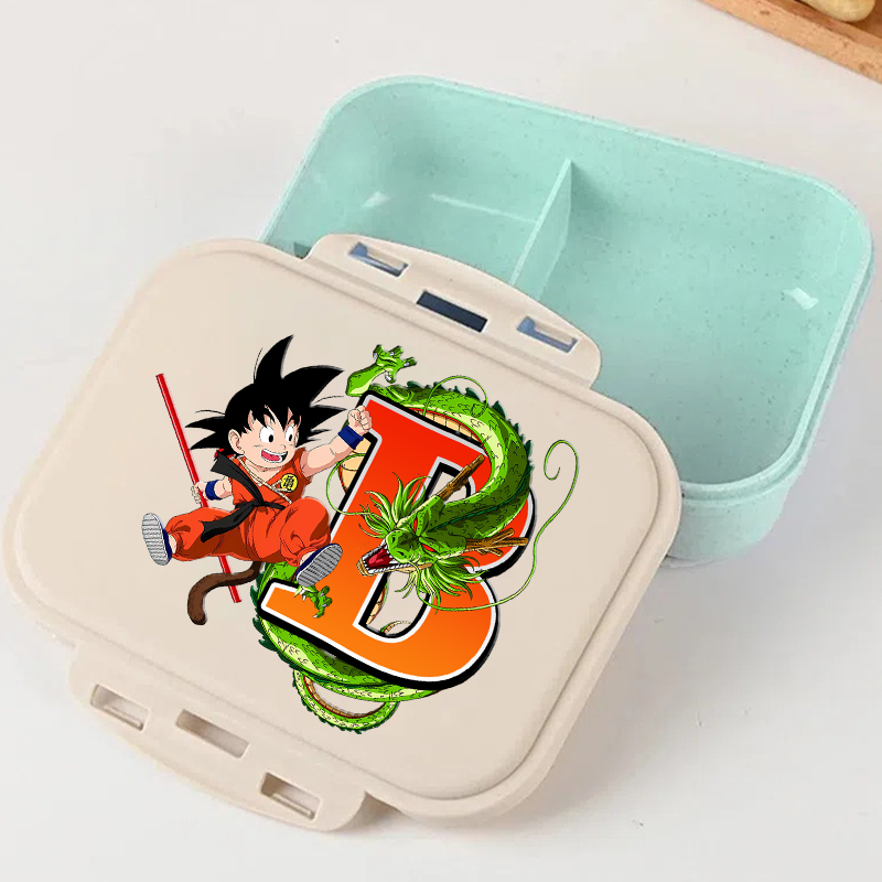 Dragons Ball Lunch Box Men Car - Food Storage Design recension och pris