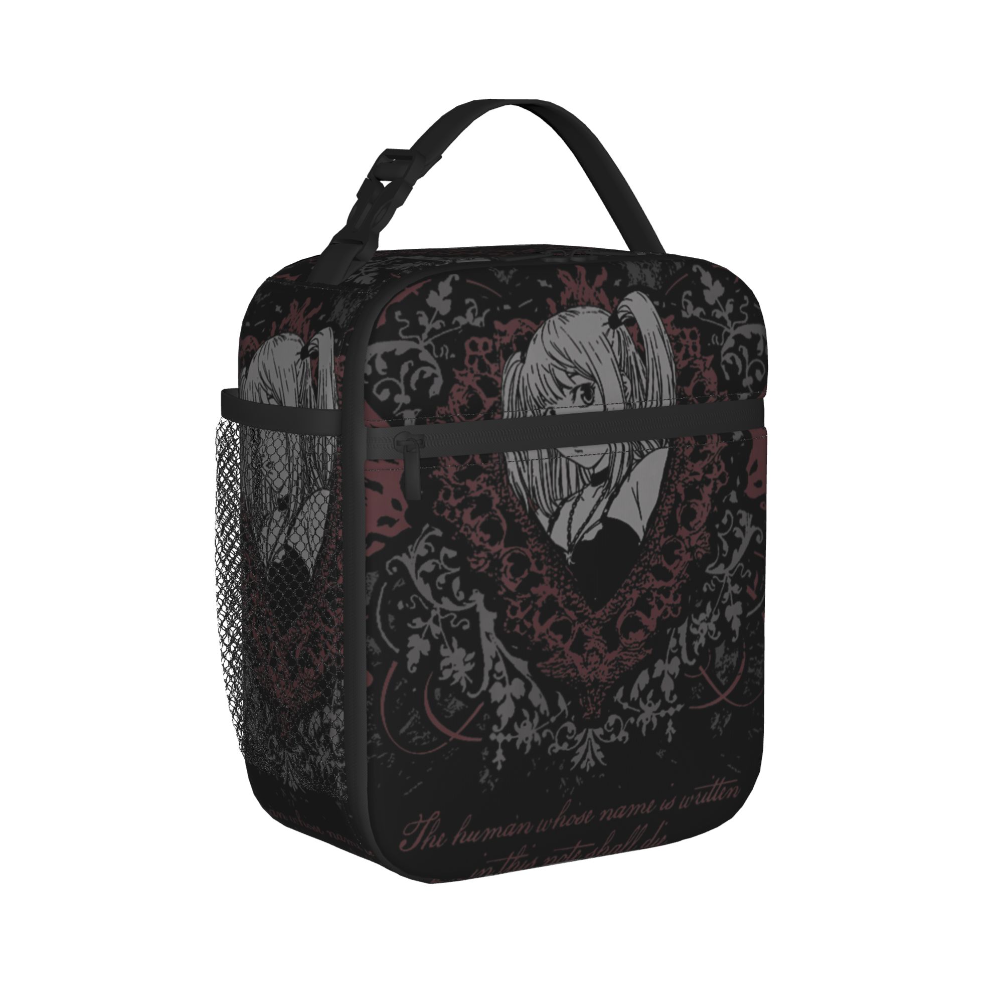 Death Note Misa Amane Retro Go - Food Storage Notes recension och pris