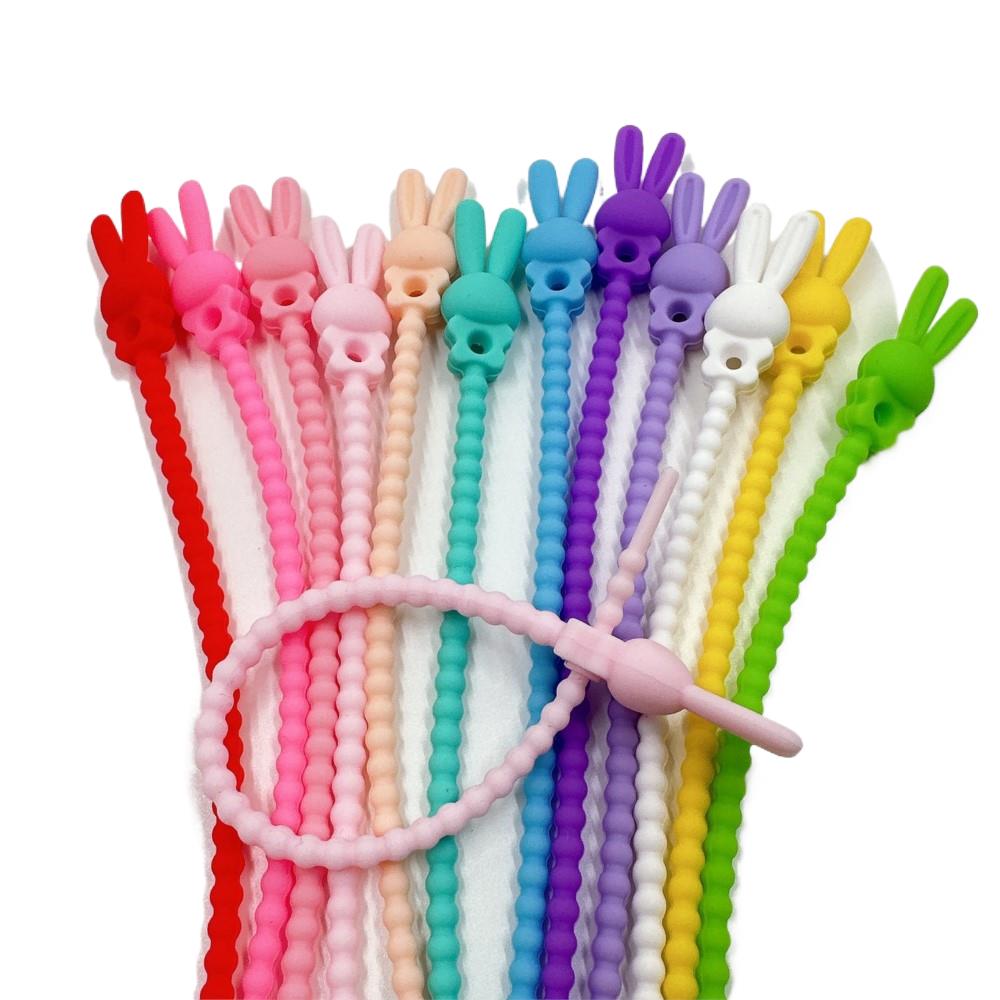 10Pcs Flower Star Silicone Cab - Food Storage With Lids recension och pris