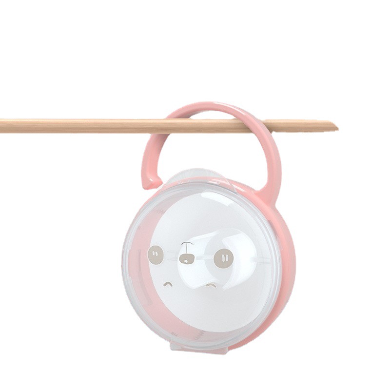 New Baby Pacifier Clear Dustpr - Food Storage Design recension och pris