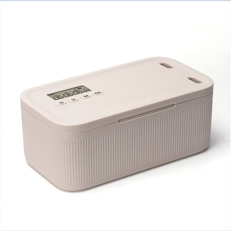 Timed Lock Box 2 Modes Timer L - Food Storage With Lock recension och pris