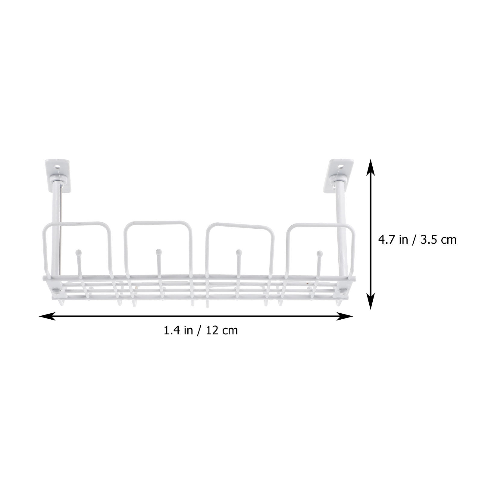 Under Desk Cable Organizer Sto - Food Storage Management recension och pris