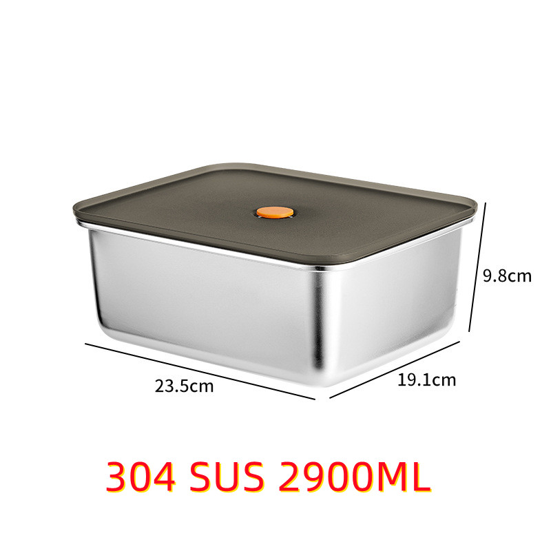 Portable Food Fruit Bento Box  - Food Storage Tupperware recension och pris