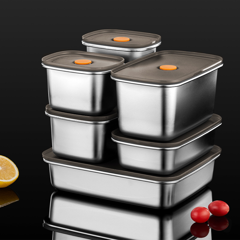 Portable Food Fruit Bento Box  - Food Storage Tupperware recension och pris